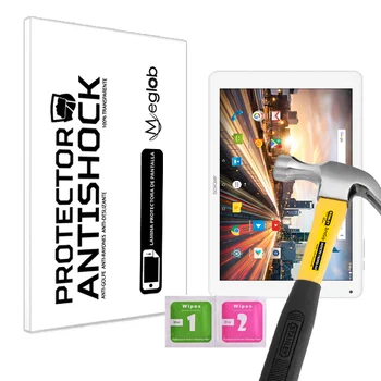 

Screen protector Anti-Shock Anti-scratch Anti-Shatter compatible with Tablet Archos 101 Helium