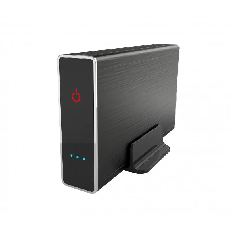 External box 3.5 "Coolbox SCA3503 Sata USB Cases & Towers