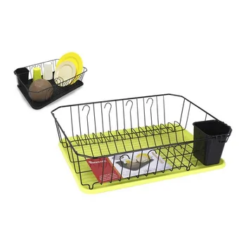 

Draining Rack for Kitchen Sink Privilege Metal (45 X 35,4 x 12,5 cm)
