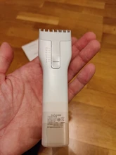 ENCHEN Boost-cortauñas Profesional para hombre, Kit de barbero, cortador de cerámica, dos velocidades, maquinilla eléctrica para cortar el pelo, para niños