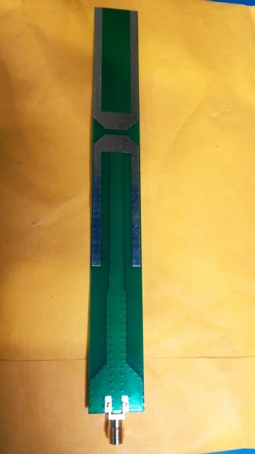 Отзыв о товаре Антенна приемная ADS-B дБи, 1090 МГц, запасные части для самостоятельного изготовления от пользователя Покупатель AliExpress