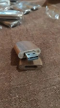 Wooden Memory Stick Flash-Drive JASTER Usb Free-Logo 8GB 64GB Over-1pcs Gifts 16GB Usb--Box
