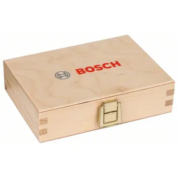 

BOSCH 2608577022 wood milling machines: set 5 PCs: 15-35