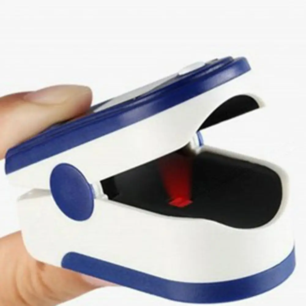 

Portable Finger Oximeter Fingertip Pulse Oximeter Medical Equipment With OLED Display Heart Rate Spo2 PR Pulse Oximeter