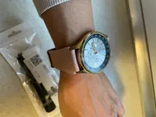 20mm/22mm correa de reloj para Samsung Galaxy reloj de 3 45mm/42mm/activo-2 de S3 frontera pulsera de silicona Huawei GT/2/2e Correa 46 mm