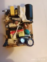 Supply-Module Monitor Bare-Board Switch-Circuit SMPS Voltage-Regulator Led-Lights 110V