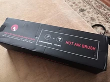 Secador de pelo 2 en 1 de un paso, cepillo de aire caliente, rizador, secador eléctrico, herramientas de estilismo para el cabello