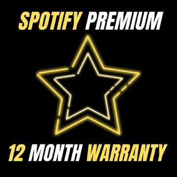 

Spotify Premium ⭐ 12 Months