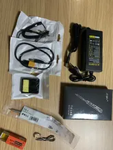 Smart-Soldering-Station-Kit Replacement Iron-Tip Power-Supply TS100 Electric MINI Portable