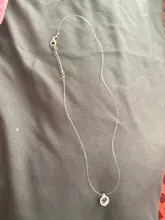 Collar de hilo de pescar transparente para mujer, Gargantilla Invisible con diamantes de imitación, regalo para mujer