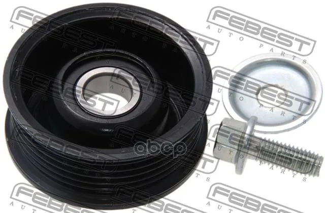 Tension roller Febest 0587bk Febest art. 0587BK