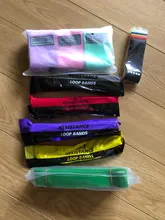 Banda de resistencia al estiramiento para ejercicio, banda elástica de Fitness para entrenamiento, Pilates, gimnasio en casa, entrenamiento