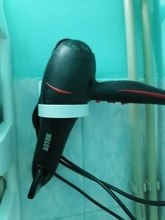 Rack-Organizer Hair-Dryer-Holder Shelf-Storage Bathroom Wall-Mounted ABS for Dia. High-Quality