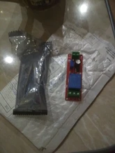 Second-0--10s Car-Oscillator Module Timer-Switch Delay-Relay-Shield NE555 Adjustable