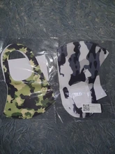 Mascarilla facial Pm2.5 de camuflaje para adultos, máscara de algodón a prueba de polvo, dibujo de cara tejido Reusable, antipolvo, d55