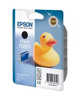 

Epson Stylus RX-420/425/520 Black Cartridge