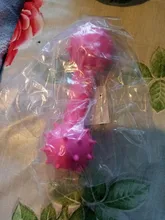 Dog-Toy Molar Small-Dogs Training Rubber Dog-Bite-Resistant Teeth New with 