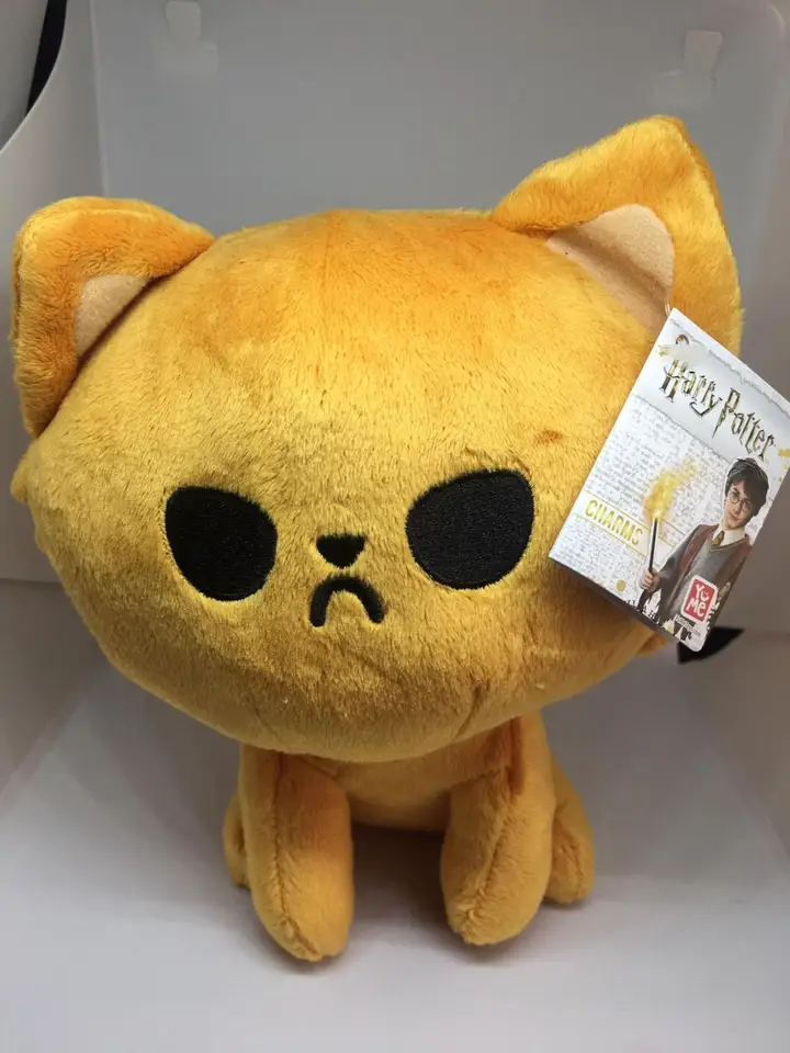 harry potter stuffies
