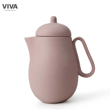 

Чайник заварочный VIVA Scandinavia "Nina" с ситечком 1л, терракотовый, V79862