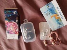 EASYSMALL lentes de contacto para los ojos de color gris lente de contacto anual hermoso alumno grado potencia 2 unids/par receta