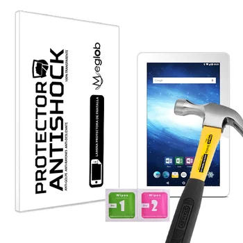 

Screen protector Anti-Shock Anti-scratch Anti-Shatter compatible with Tablet Odys Ieos Next 10