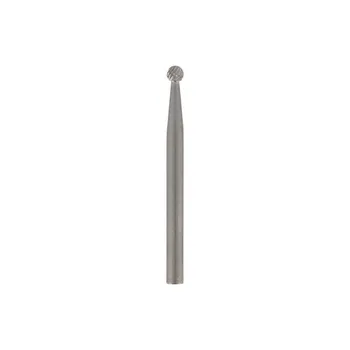 

DREMEL-ball nose tungsten carbide Bur 3,2mm N.9905