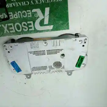 

5220301800 BOX INSTRUMENTS VOLKSWAGEN POLO SALOON (6N2)