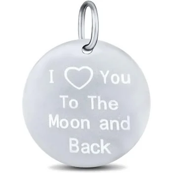 

Silver Wings pendant in silver