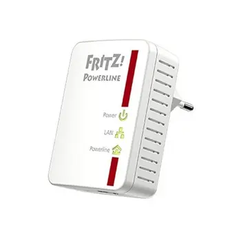 

Access point Fritz! WLAN 510E 500 Mbps White