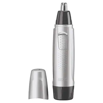 

Braun EN10-nose and ears clipping, silver color