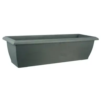 

RIVIERA Jardiniere Big Evolution 84cm-Capacity 22l-Gray