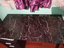 Desktop Furniture Contact-Paper Self-Adhesive Vinyl Home-Decor Living-Room Waterproof