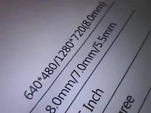 KERUI-Mini cámara endoscópica USB con adaptador tipo C, Cable Flexible, cámara de inspección por boroscopio serpiente para teléfono inteligente Android y PC