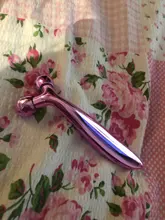 Masajeador 3D ligero Y portátil para mujer, herramienta de eliminación de arrugas Y estiramiento facial