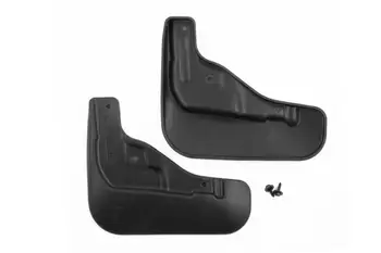 

Mudguards front for Mitsubishi Eclipse Cross 2017~ car mud flaps splash guards mud flap car styling tuning durt protectection