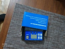 24V Controller Lcd-Display PWM Solar Charger Auto Dual-Usb 5V 12V 20A/10A