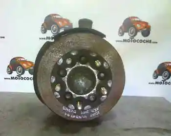 

STEERING KNUCKLE FRONT LEFT Hyundai H 1 STAREX