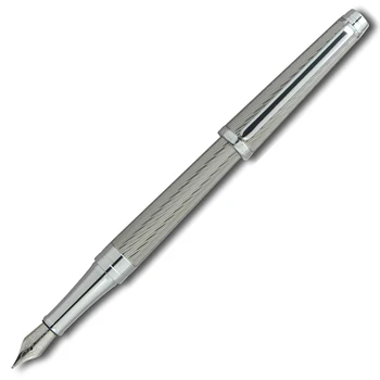 

Pierre Cardin Status Twist Knot Fountain Pen Luxury Pen Ink Writing
