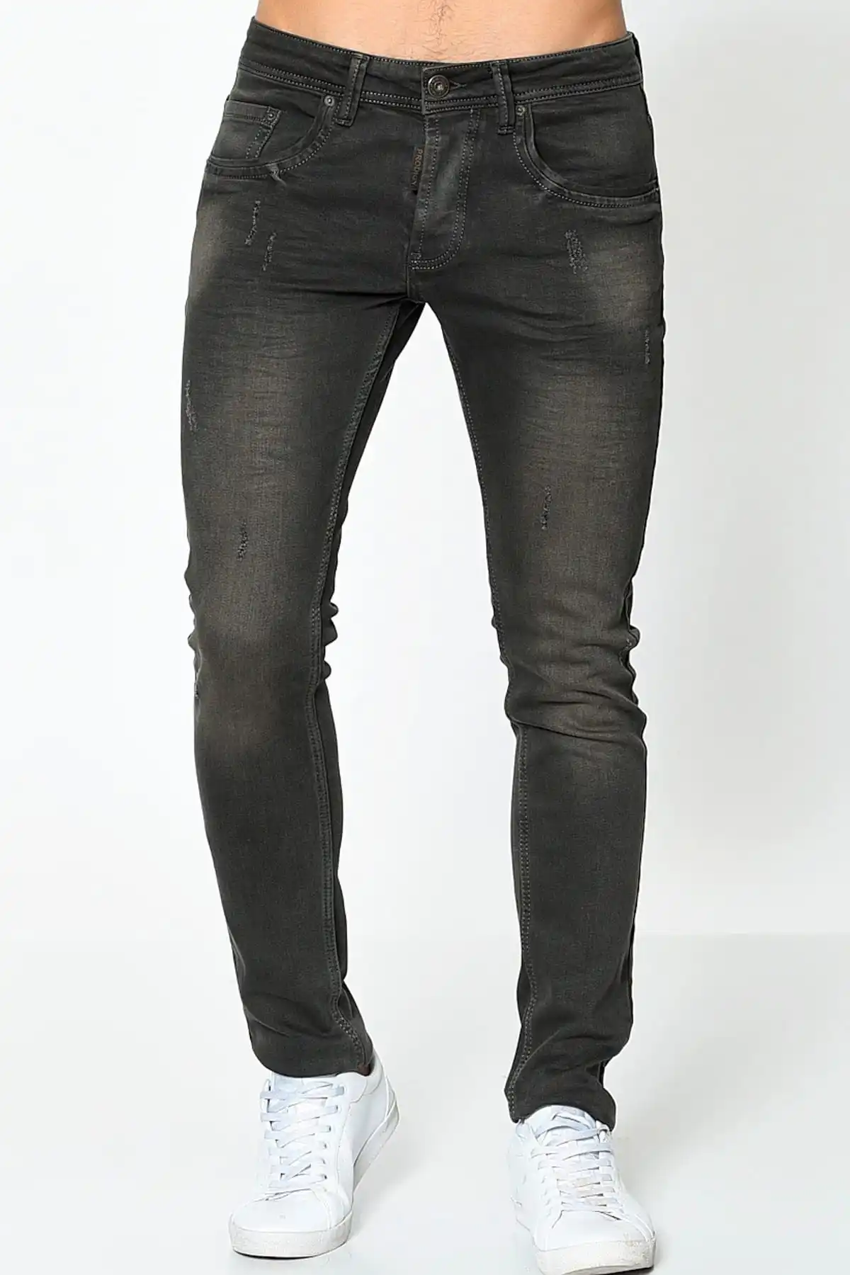 Dewberry мужские серые Jeans-P070001P0019
