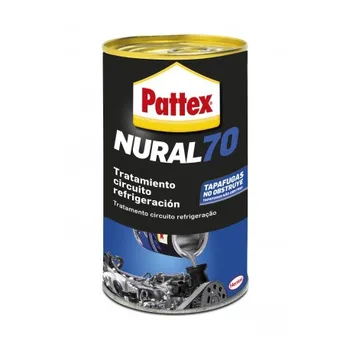 

LEAKAGE CAR RADIATOR 66GR VOLUME 8L NURAL-70 66 GR PATT