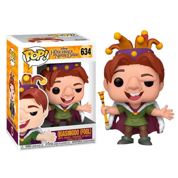 

Figure POP Disney The Hunchback of Notre Dame Quasimodo Fool