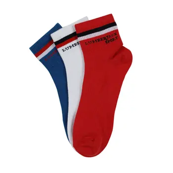 

FLO C35 BRİNLEYKISA SOCKET Red Men 'S Socks LUMBERJACK