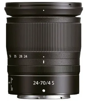 

NIKON 24-70 Z F4 NIKKOR LENS