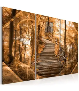 

Picture-stairs to the Sky (Banksy)