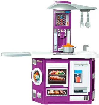 

MOLTO-kitchen with COOK¨N PLAY ironing board
