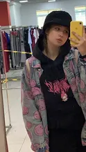Sudadera con capucha de Melody para hombre y mujer, ropa para Parte Superior Femenina, estilo Kawaii japonés, Casual, salvaje, Multicolor, talla grande, 2021