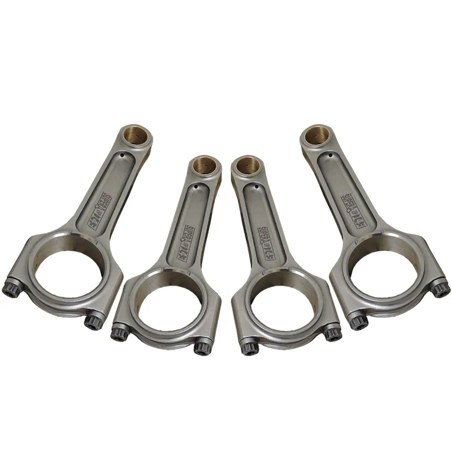 Для OPEL C20 C20NE C20XE C20LET Z20LET Z20LEH Z20LE 143 мм 4340 кованые шатуны с стержнями для Astra Calibra Vectra