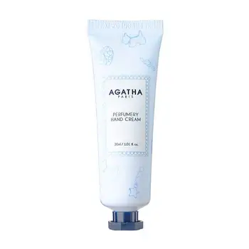 

Hand Cream Agatha perfumery hand cream