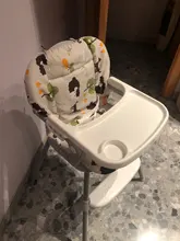 Trona Para Bebe Convertible en Alzador Y En Silla- 3 en 1- Trona Plegable Spoon MS