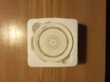 Tuya Smart Life-alarma de sirena con Sensor USB, alarma inalámbrica de luz de sonido